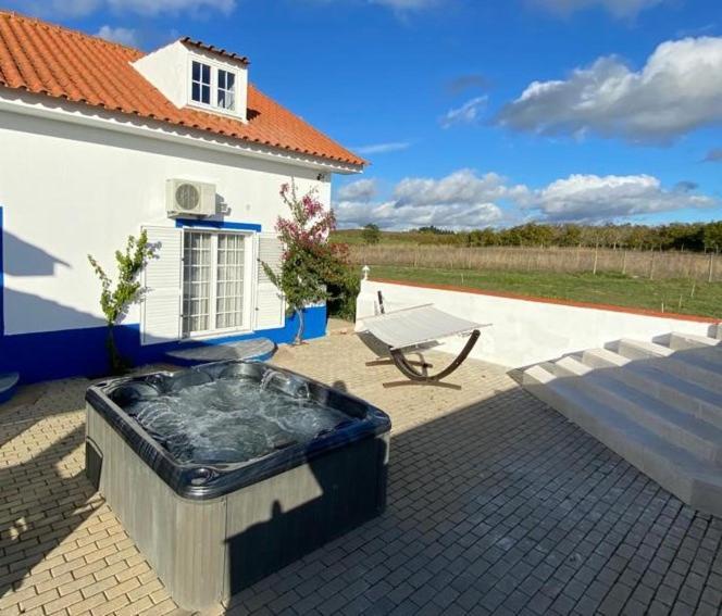 Quinta Da Amoreira Ferreira Do Alentejo Exterior photo
