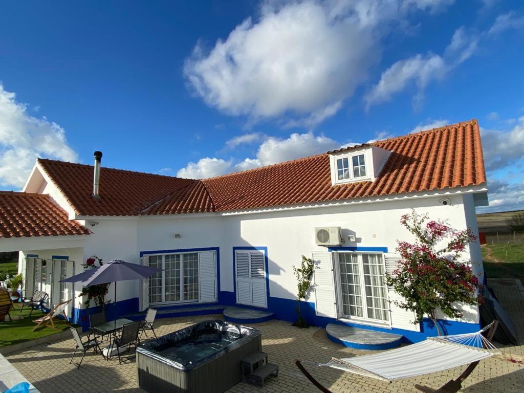 Quinta Da Amoreira Ferreira Do Alentejo Exterior photo